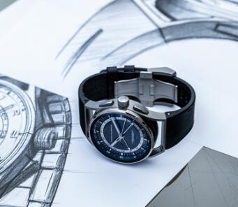 Porsche Design 1919 GLOBETIMER 4046901979133 Replica Watch
